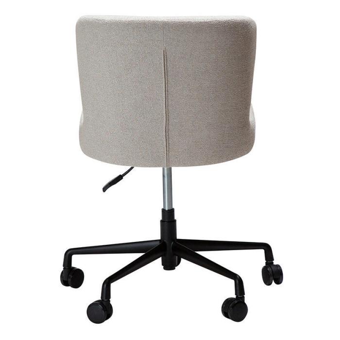 Bild 4, Glam Bouclétyg Pebble Earth - Dan-Form - Bonus Möbler