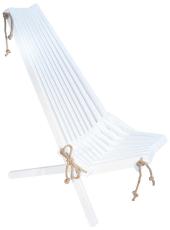 EcoFurn&reg; EcoChair Bj&ouml;rk T&auml;ckm&aring;lad vit - Hillerstorp - Bonus M&ouml;bler