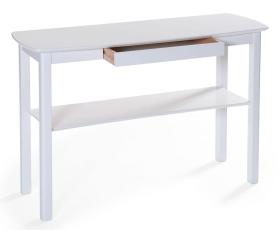 Marathon 115 cm Vitlack - Bordbirger - Bonus M&ouml;bler