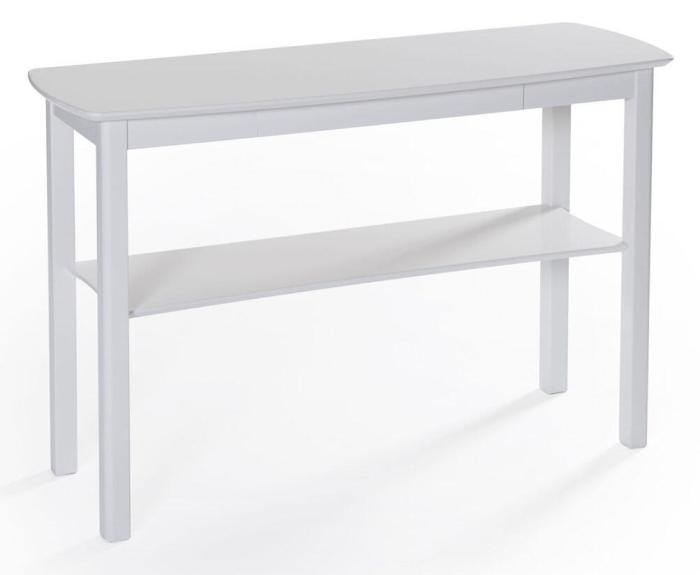 Bild 2, Marathon 115 cm Vitlack - Bordbirger - Bonus Möbler