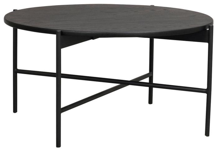Bild 2, Skye Runt Ø89 cm Svart - Rowico Home - Bonus Möbler