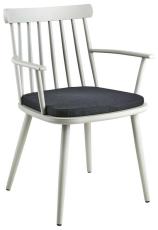 Winsor Light Grey / Raven - Brafab - Bonus M&ouml;bler