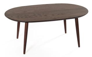Team 120X75 cm R&ouml;kt Ek - Bordbirger - Bonus M&ouml;bler