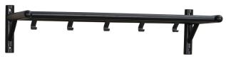 Milford 80 cm Svartlackad ek - Rowico Home - Bonus M&ouml;bler
