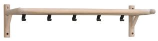 Milford 80 cm Vitpigmenterad Ek - Rowico Home - Bonus M&ouml;bler
