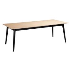 Yolo 220X110 cm Vitpigmenterad ekfan&eacute;r - Dan-Form - Bonus M&ouml;bler
