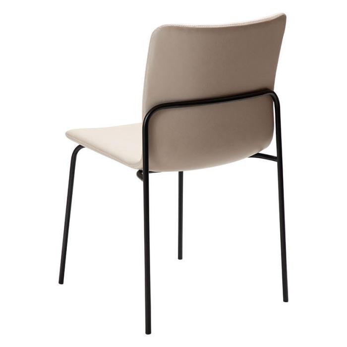 Bild 5, Woof Konstläder Cashmere - Dan-Form - Bonus Möbler