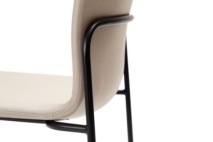 Bild 6, Woof Konstläder Cashmere - Dan-Form - Bonus Möbler