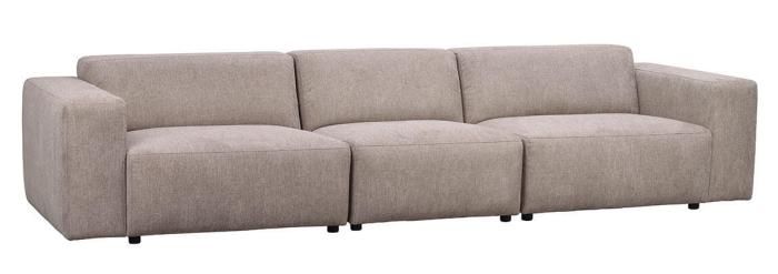 Bild 2, Willard Tyg Brenda Beige - Rowico Home - Bonus Möbler