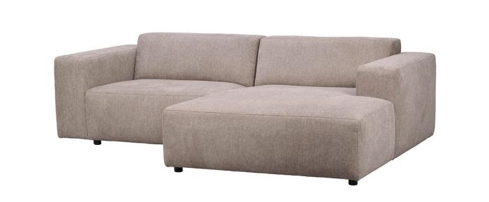 Bild 2, Willard Tyg Brenda Beige - Rowico Home - Bonus Möbler