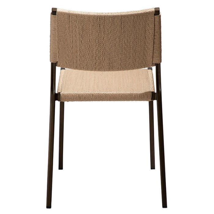 Bild 3, Loop Antik Natural / Antique Brass - Dan-Form - Bonus Möbler