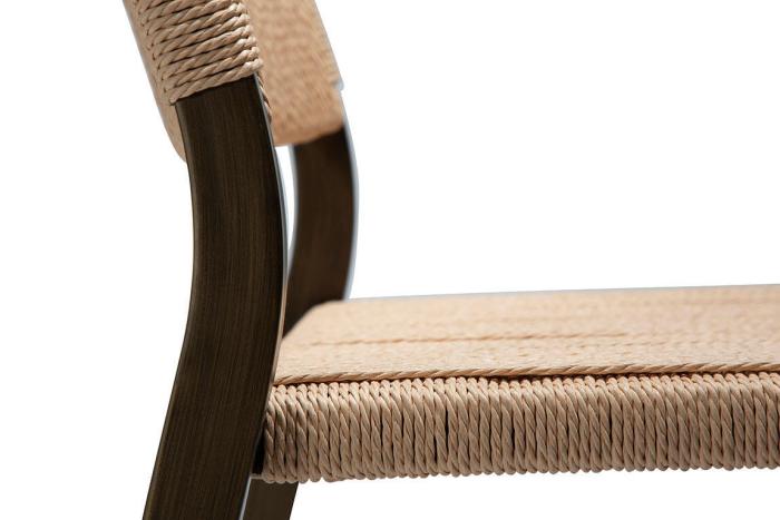 Bild 6, Loop Antik Natural / Antique Brass - Dan-Form - Bonus Möbler