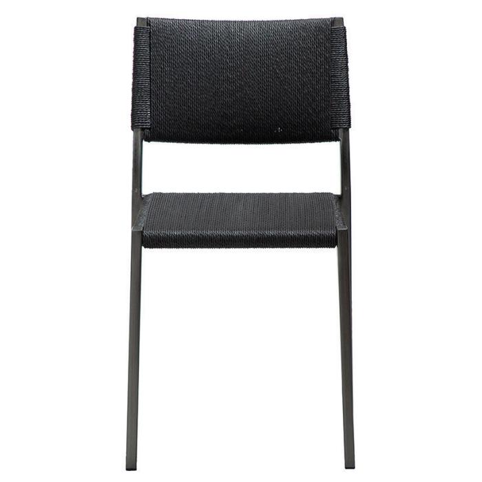 Bild 2, Loop Antik Black / Antique Pewter - Dan-Form - Bonus Möbler