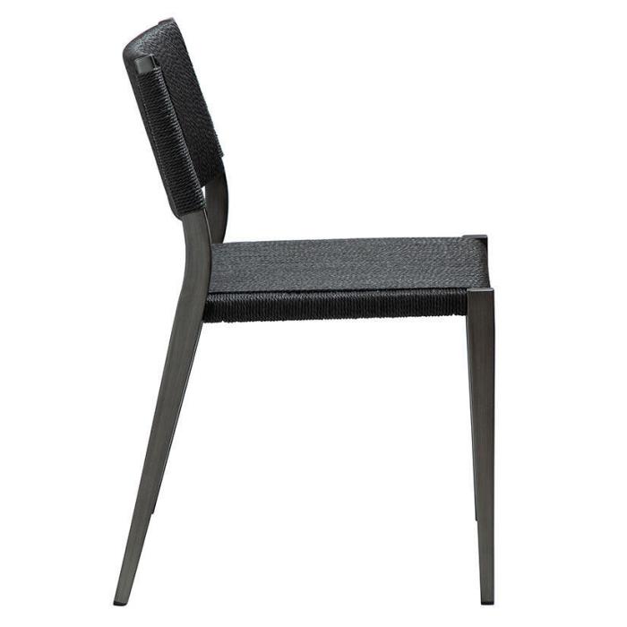 Bild 3, Loop Antik Black / Antique Pewter - Dan-Form - Bonus Möbler