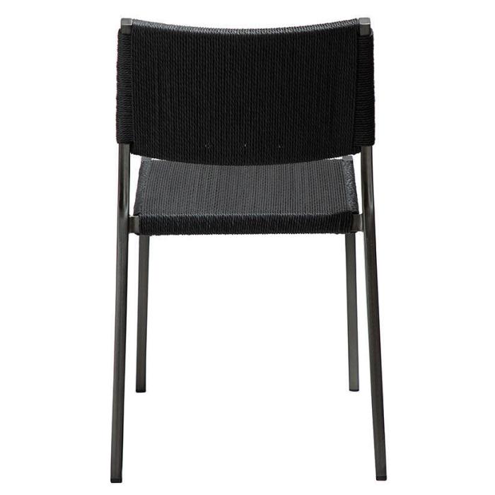 Bild 4, Loop Antik Black / Antique Pewter - Dan-Form - Bonus Möbler