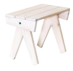 EcoFurn&reg; Granny Furu Oljad vit - Slasken - Bonus M&ouml;bler