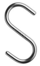 String S-krok 5-pack Rostfritt st&aring;l - String - Bonus M&ouml;bler