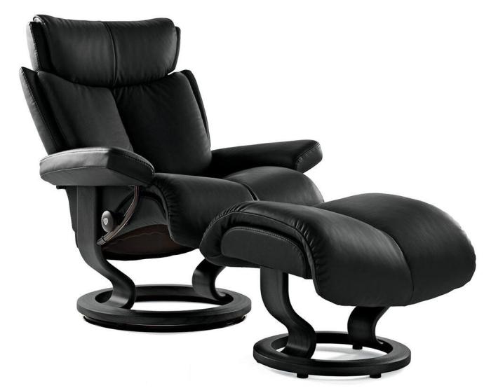 Bild 8, Stressless® Magic Classic - Stressless by Ekornes - Bonus Möbler