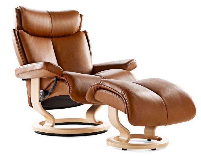 Bild 9, Stressless® Magic Classic - Stressless by Ekornes - Bonus Möbler