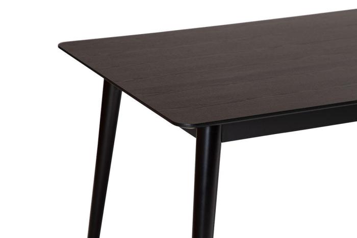 Bild 3, Yolo 220X110 cm Svartbetsad askfanér - Dan-Form - Bonus Möbler