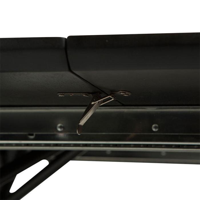 Bild 6, Eclipse 200-300X110 cm Black stained / Black - Dan-Form - Bonus Möbler