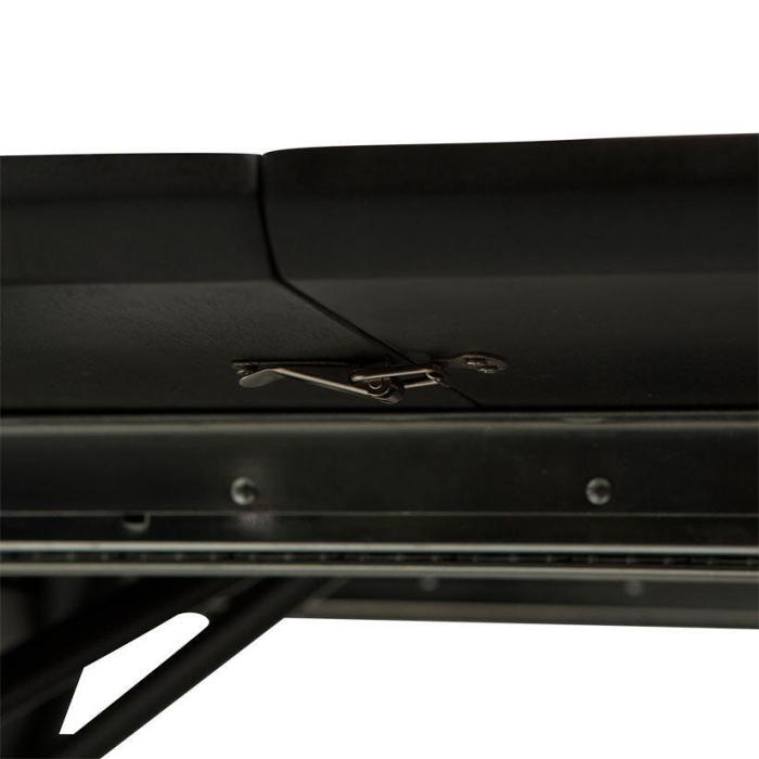 Bild 7, Eclipse 200-300X110 cm Black stained / Black - Dan-Form - Bonus Möbler