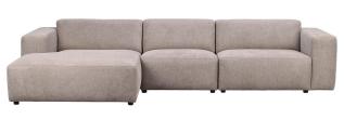 Willard Tyg Brenda Beige - Rowico Home - Bonus M&ouml;bler