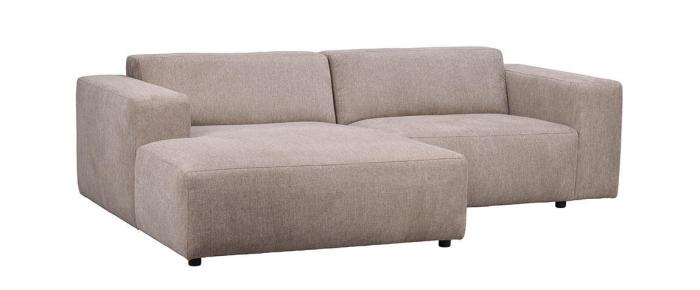 Bild 2, Willard Tyg Brenda Beige - Rowico Home - Bonus Möbler