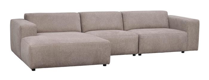 Bild 2, Willard Tyg Brenda Beige - Rowico Home - Bonus Möbler