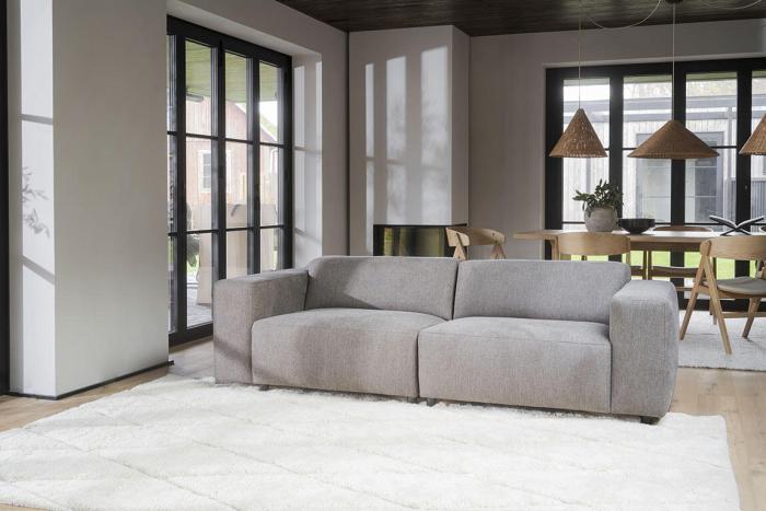 Bild 3, Willard Tyg Brenda Beige - Rowico Home - Bonus Möbler