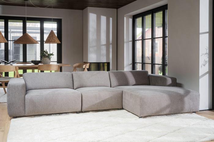 Bild 3, Willard Tyg Brenda Beige - Rowico Home - Bonus Möbler