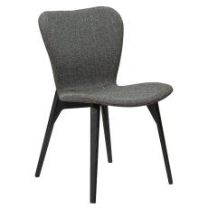 Paragon Boucl&eacute;tyg FSC Pebble Grey / Black ash - Dan-Form - Bonus M&ouml;bler