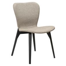 Paragon Boucl&eacute;tyg FSC Pebble Earth / Black ash - Dan-Form - Bonus M&ouml;bler