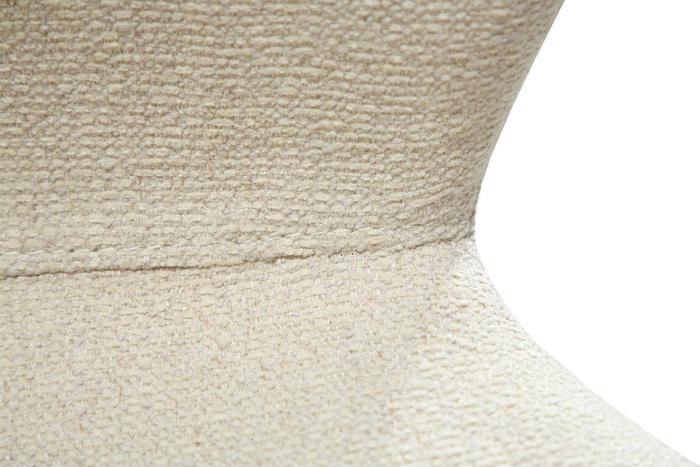 Bild 7, Paragon Bouclétyg FSC Bone White / Oak - Dan-Form - Bonus Möbler