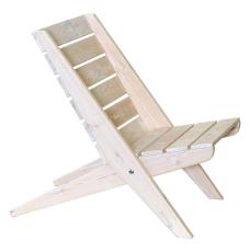 EcoFurn&reg; Granny Furu Oljad vit - Slasken - Bonus M&ouml;bler