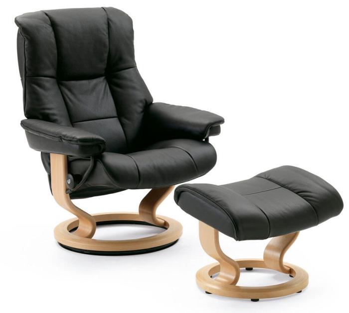 Bild 2, Stressless® Mayfair Classic - Stressless by Ekornes - Bonus Möbler