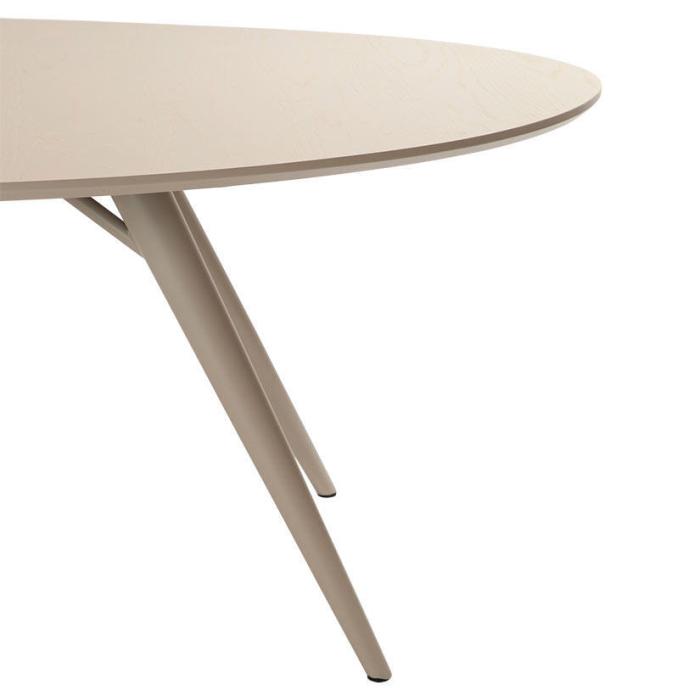 Bild 7, Eclipse 200-300X110 cm Cashmere stained / Cashmere - Dan-Form - Bonus Möbler