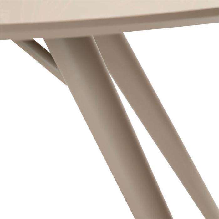 Bild 8, Eclipse 200-300X110 cm Cashmere stained / Cashmere - Dan-Form - Bonus Möbler