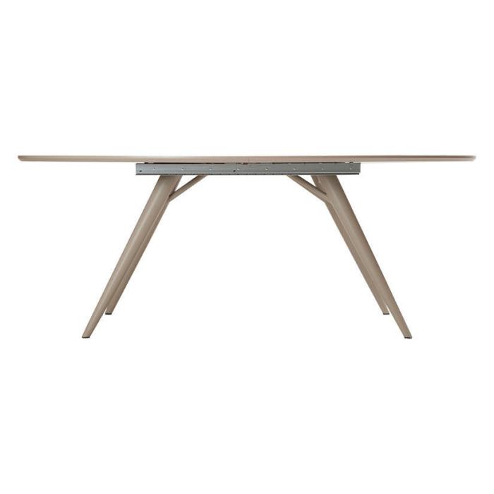 Bild 4, Eclipse 200-300X110 cm Cashmere stained / Cashmere - Dan-Form - Bonus Möbler