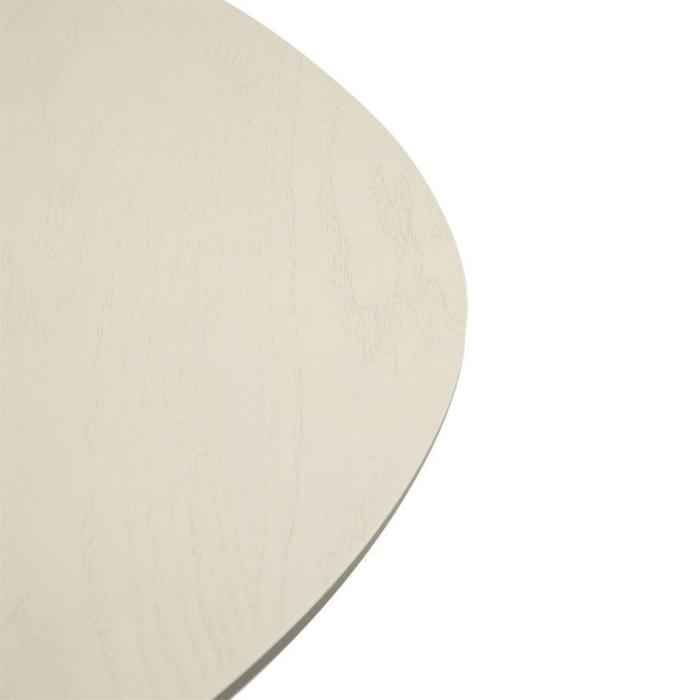 Bild 6, Eclipse 200-300X110 cm Bone White stained / Bone White - Dan-Form - Bonus Möbler