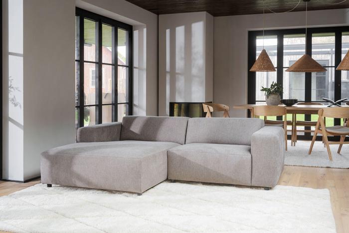 Bild 3, Willard Tyg Brenda Beige - Rowico Home - Bonus Möbler
