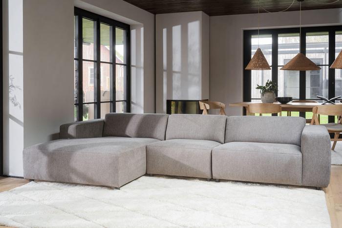 Bild 3, Willard Tyg Brenda Beige - Rowico Home - Bonus Möbler