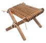 EcoFurn&reg; Lilli Pall Furu Oljad brun - Slasken - Bonus M&ouml;bler