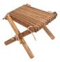 EcoFurn&reg; Lilli Pall Ask Oljad brun - Slasken - Bonus M&ouml;bler