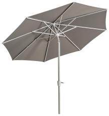Abriola &Oslash;270 cm Silver / Taupe - Brafab - Bonus M&ouml;bler