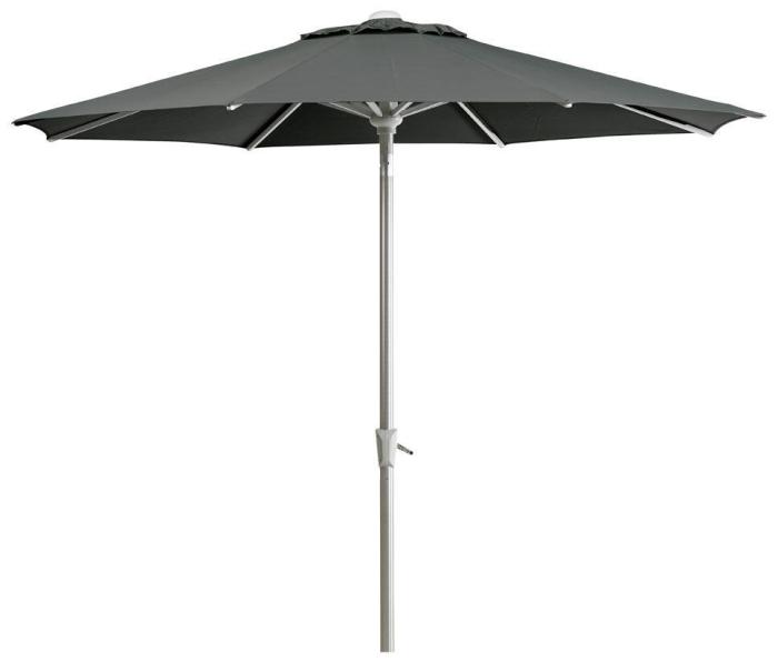 Bild 2, Abriola Ø270 cm Silver / Grey - Brafab - Bonus Möbler
