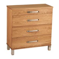 Nadja 70 cm 4 l&aring;dor St&aring;lben Oljad Ek - Oscarssons M&ouml;bel - Bonus M&ouml;bler