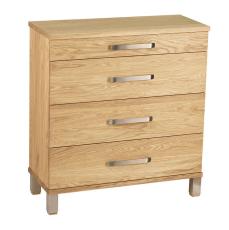 Nadja 70 cm 4 l&aring;dor St&aring;lben Vitoljad Ek - Oscarssons M&ouml;bel - Bonus M&ouml;bler