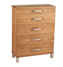 Nadja 70 cm 5 l&aring;dor St&aring;lben Oljad Ek - Oscarssons M&ouml;bel - Bonus M&ouml;bler