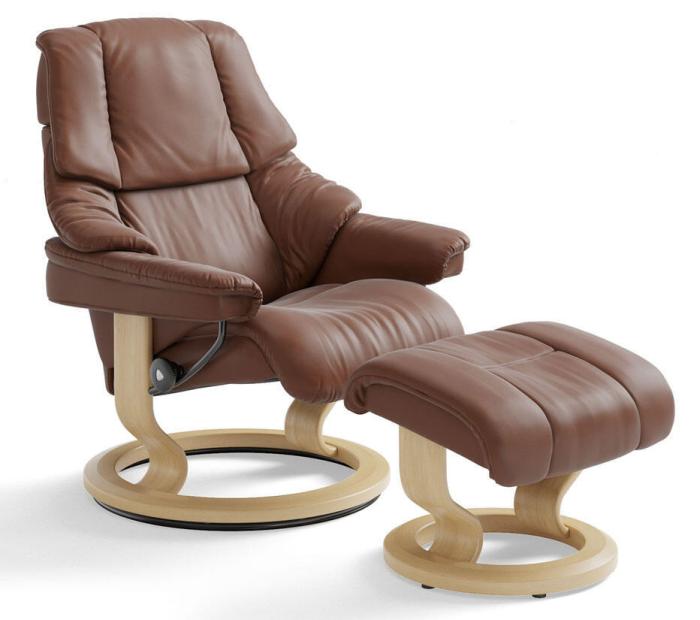 Bild 3, Stressless® Reno Classic - Stressless by Ekornes - Bonus Möbler